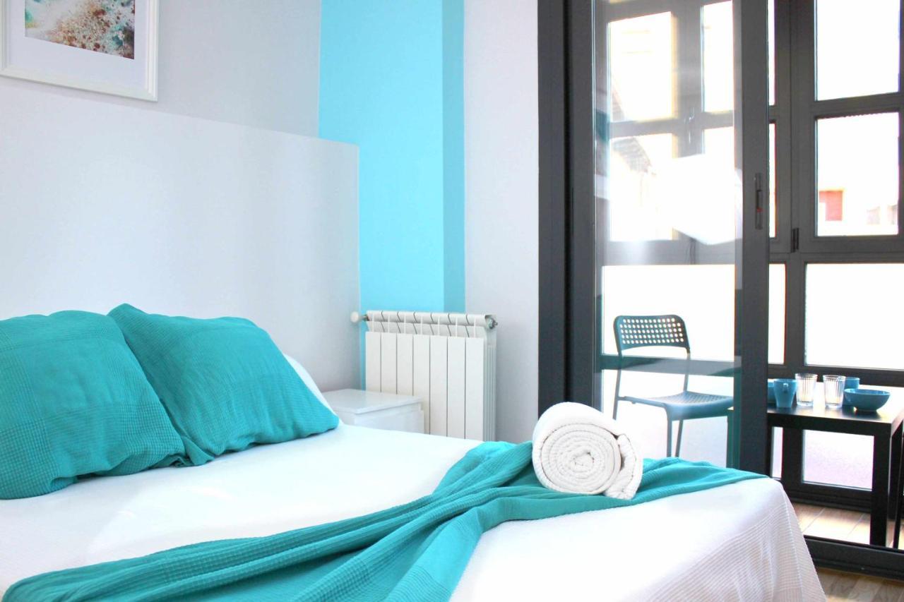 Apartamento 2 Centrico Humedo Desayuno Wifi León Exterior foto
