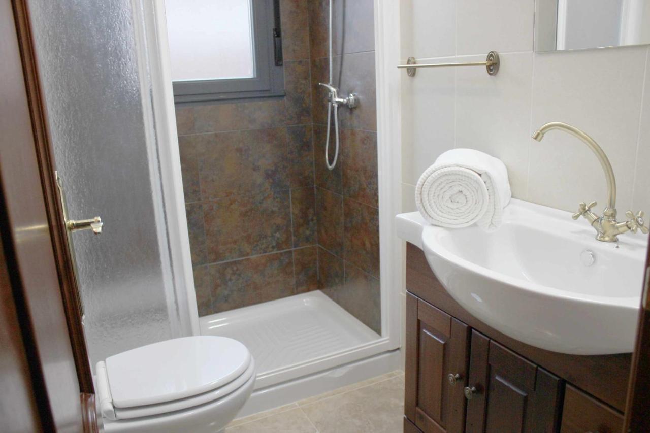 Apartamento 2 Centrico Humedo Desayuno Wifi León Exterior foto